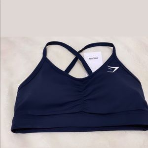 Gymshark Ruched Training Sports Bra
